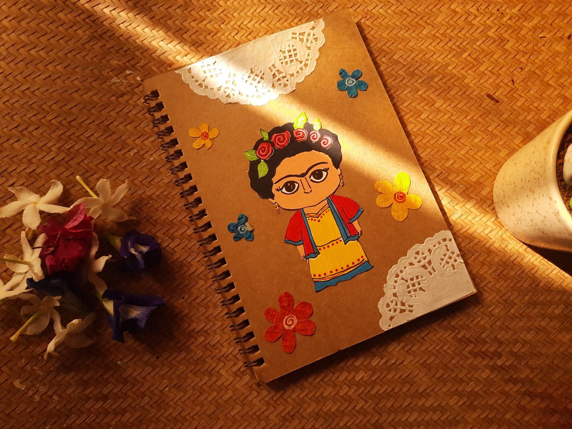 Wario Diary - Cute Frida