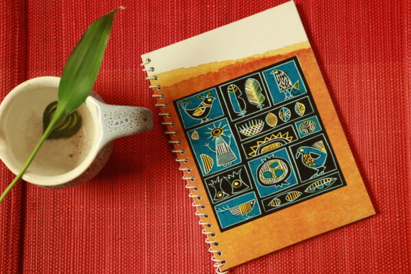 Spiral Diary - Nokshikatha