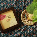 Mini Frame Love Theme Tomake Chai