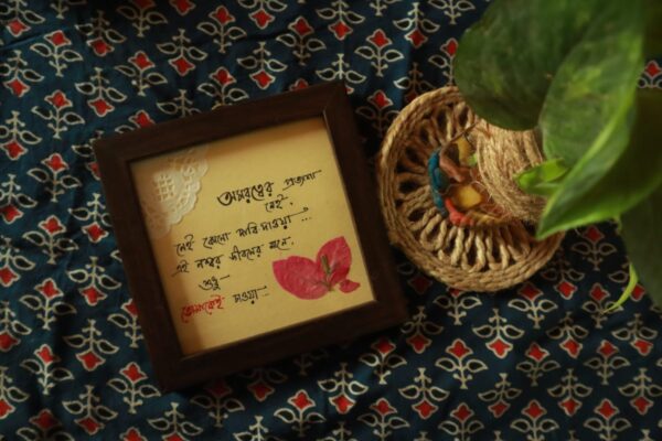 Mini Frame Love Theme Home Decor small frames