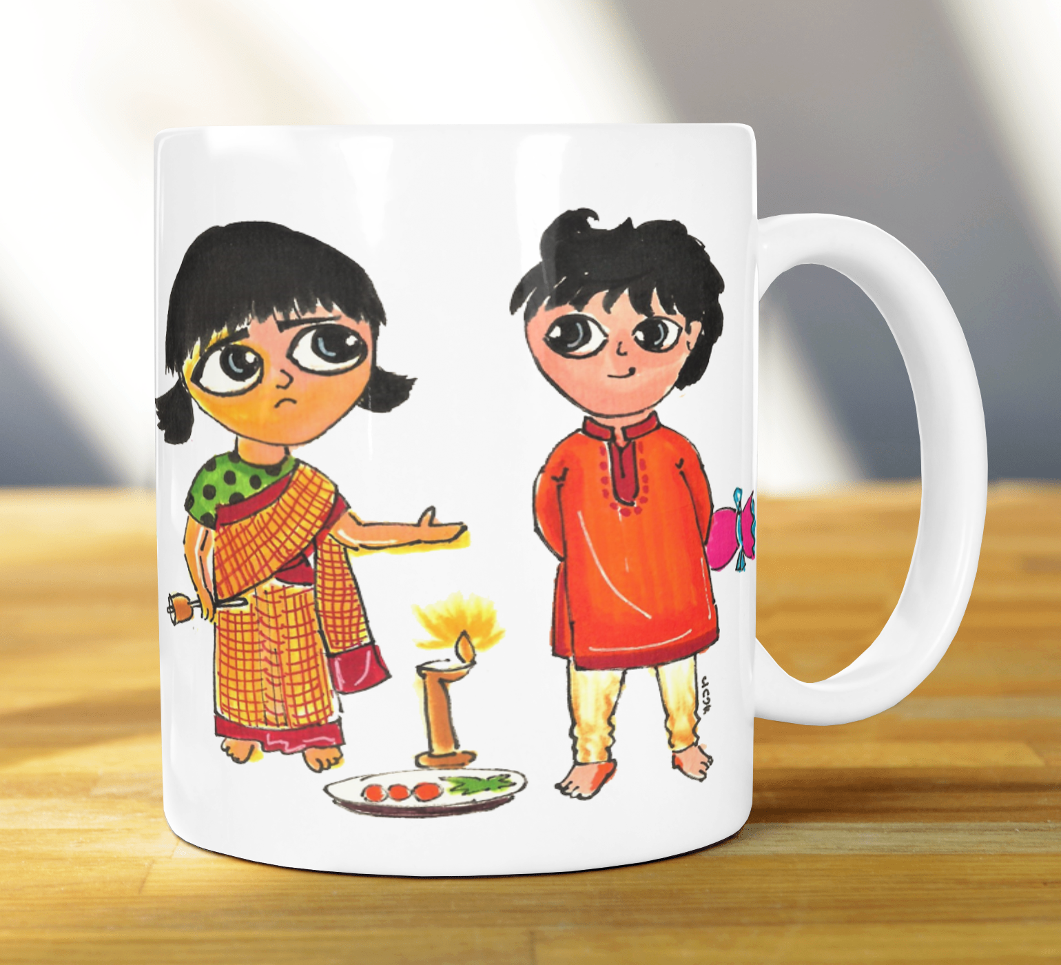 Coffee Mug - Vai Phota Special Mug Theme 1
