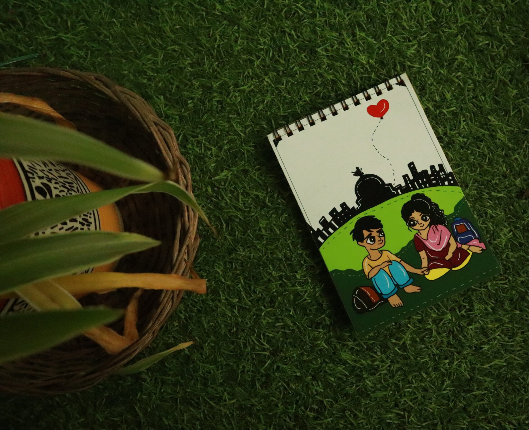 Pocket Diary - Sohorer Prem